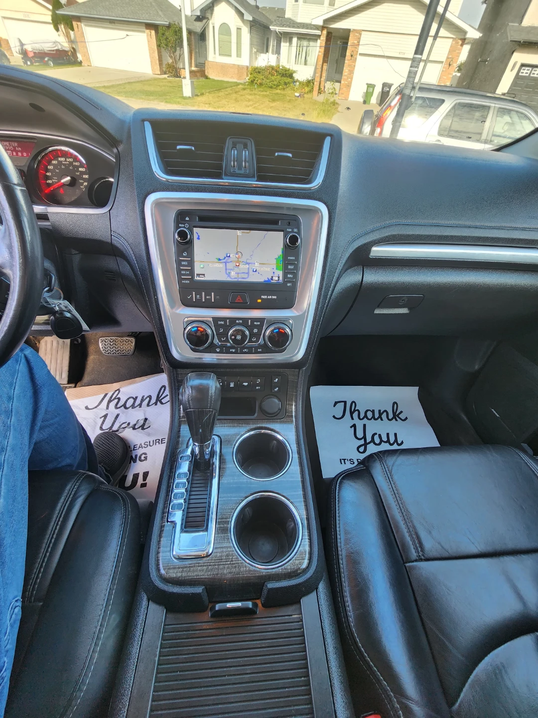 2013 GMC Acadia SLT AWD - photo 5