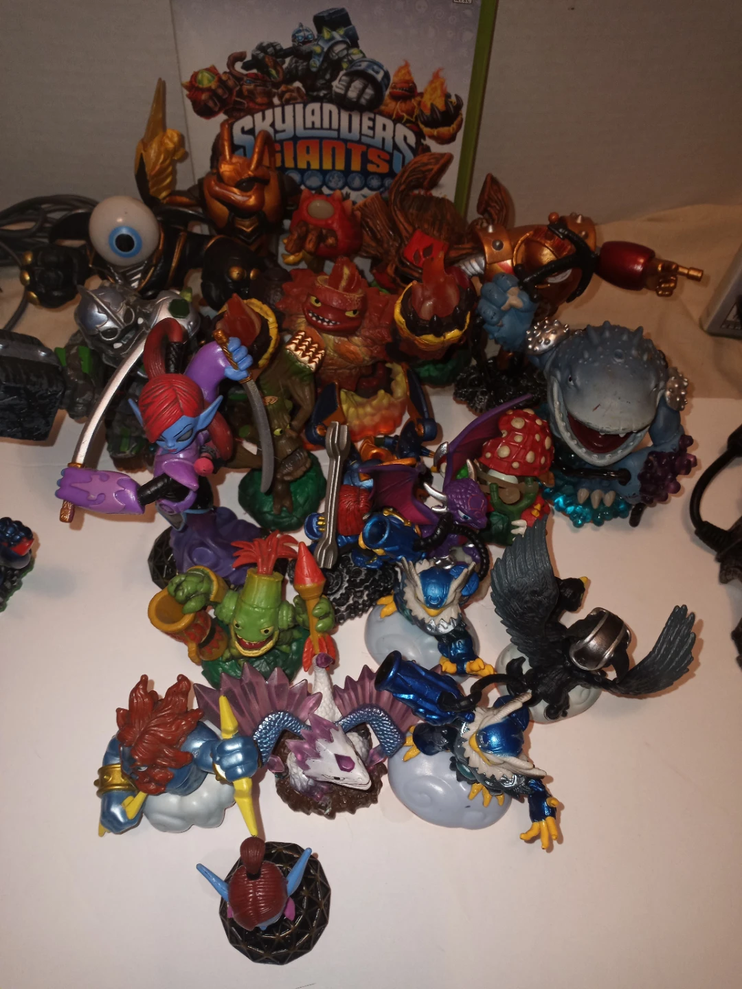 Skylanders lot - photo 2