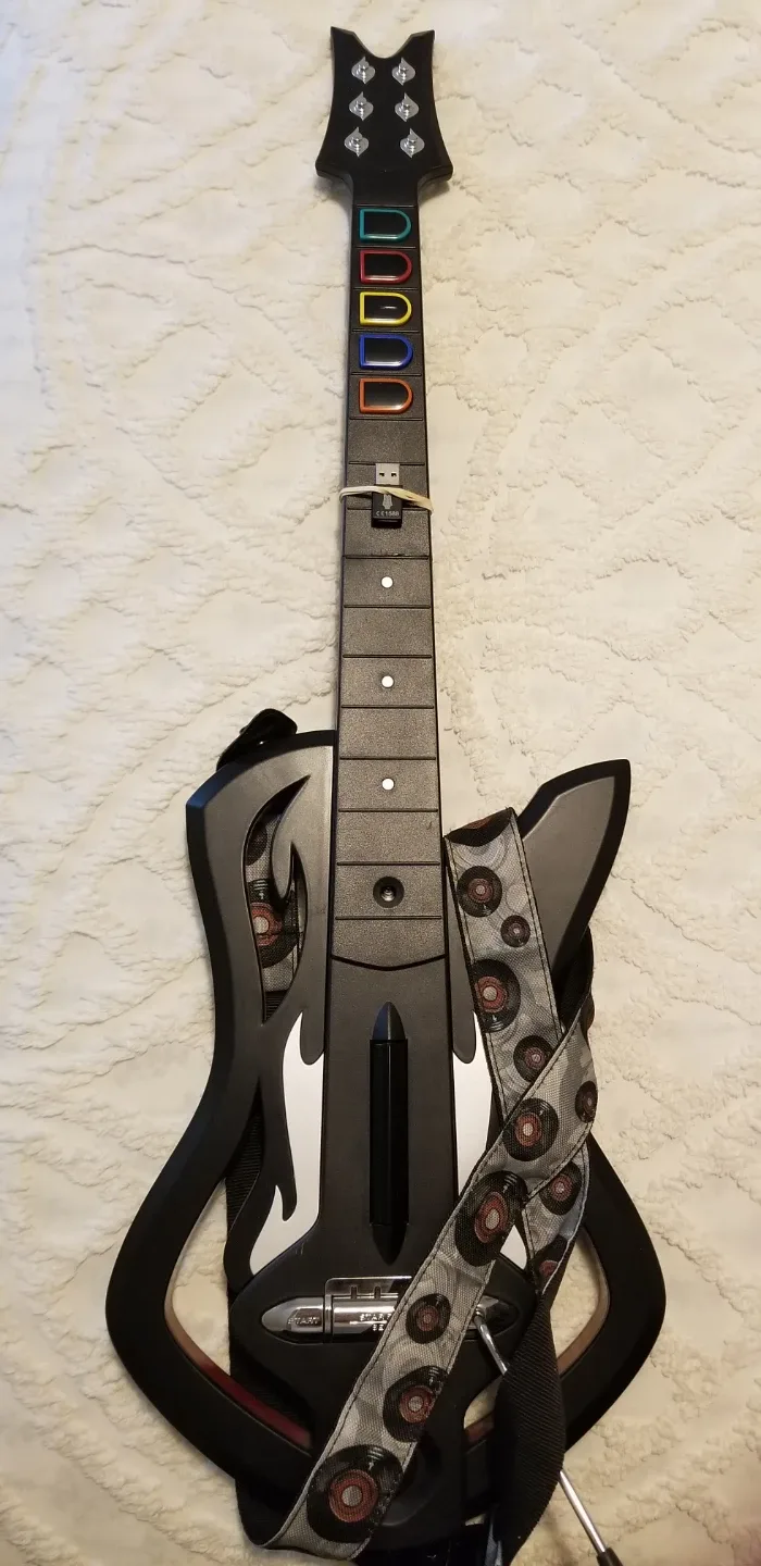 Guitar Hero Controller for PlayStation 3