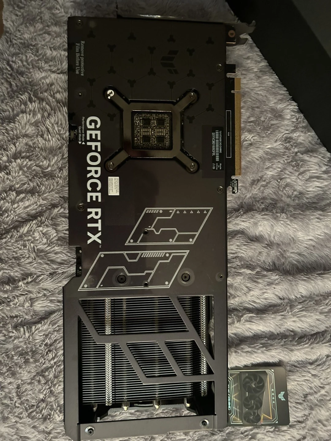 ASUS TUF Gaming GeForce RTX 4090 Graphics Card - photo 4