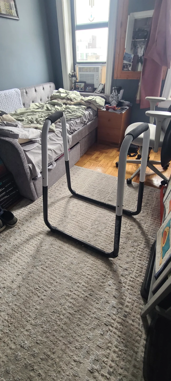 Your Fitness Advantage Dip Station