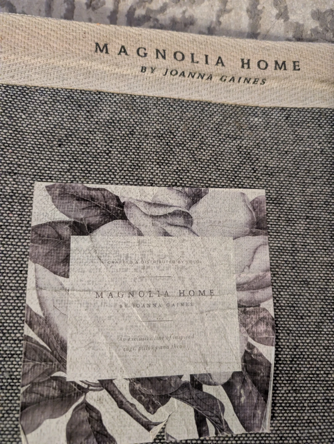 Magnolia Home by Joanna Gaines Area Rug