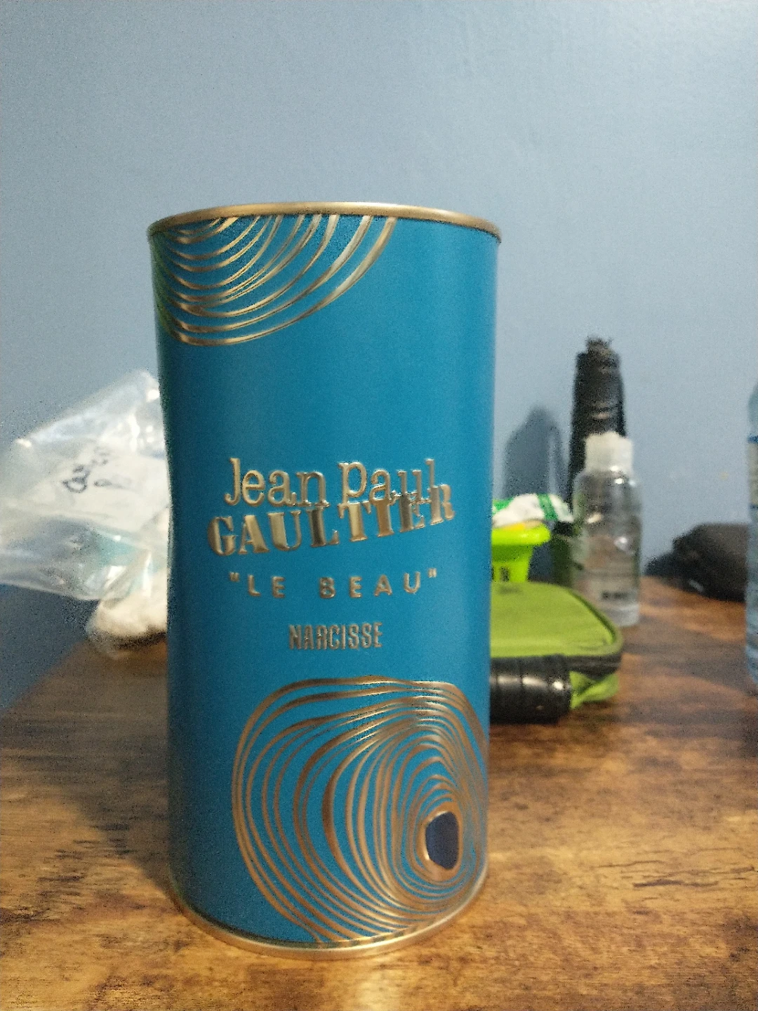 Jean Paul Gaultier Le Beau Narcisse Perfume - photo 3
