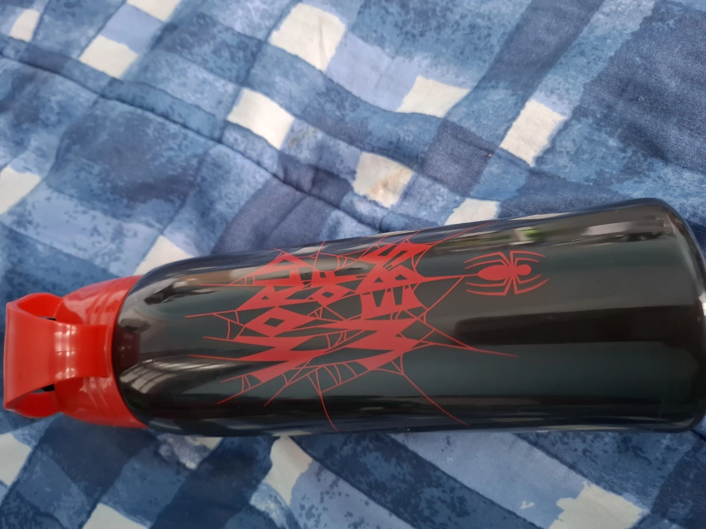 Zak Designs Spider-Man Water Bottle - photo 3