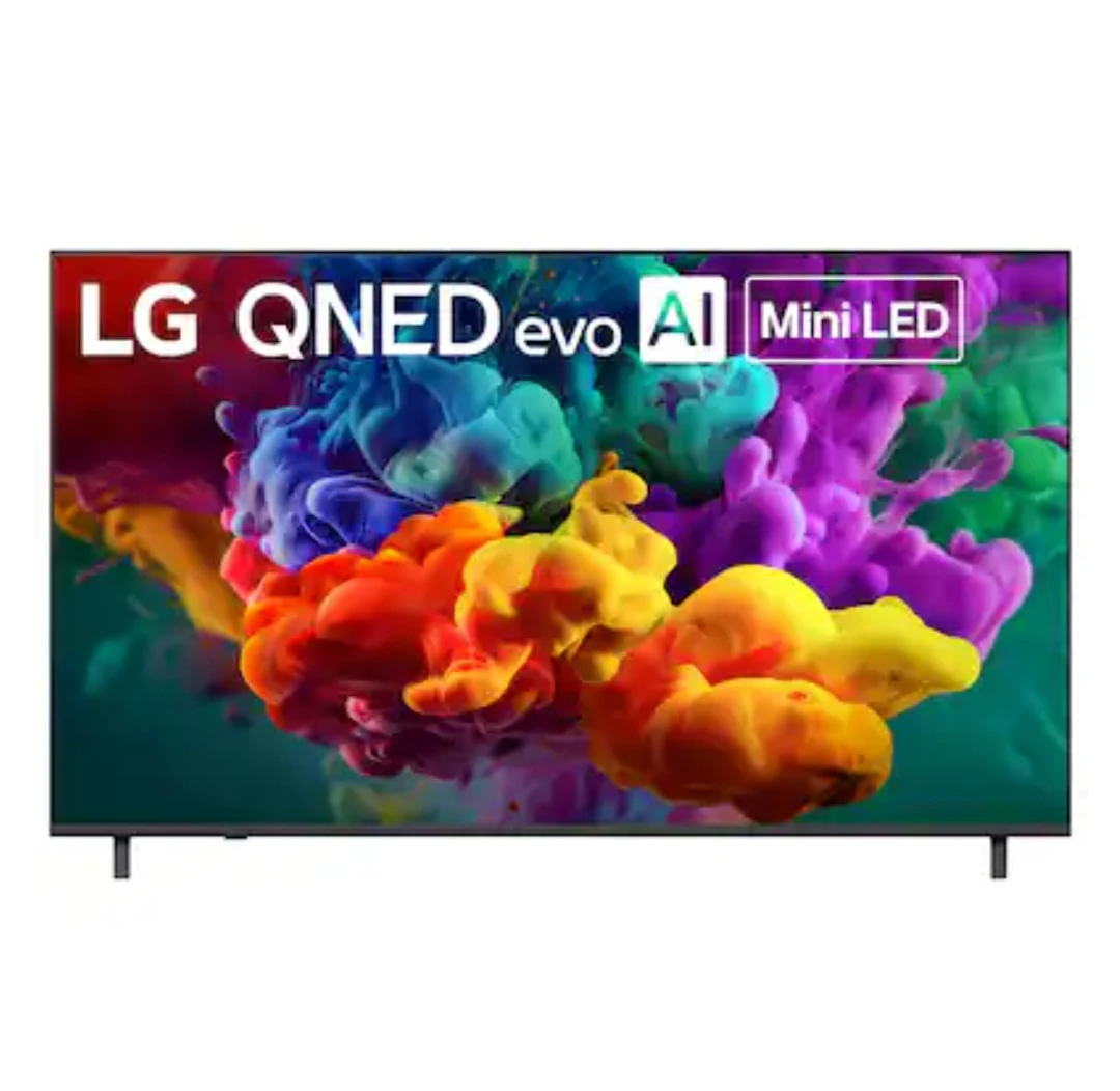 LG 75-inch QNED Mini-LED TV