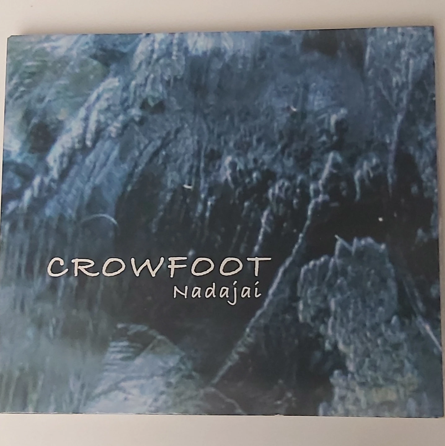 Crowfoot - Nadajai CD