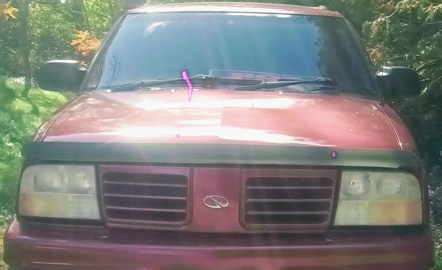 Oldsmobile Bravada SUV - photo 3