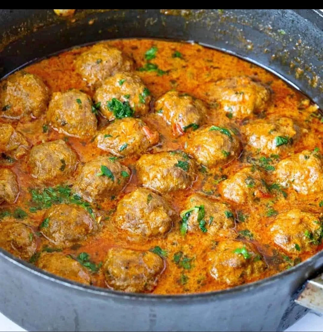Chicken kofta