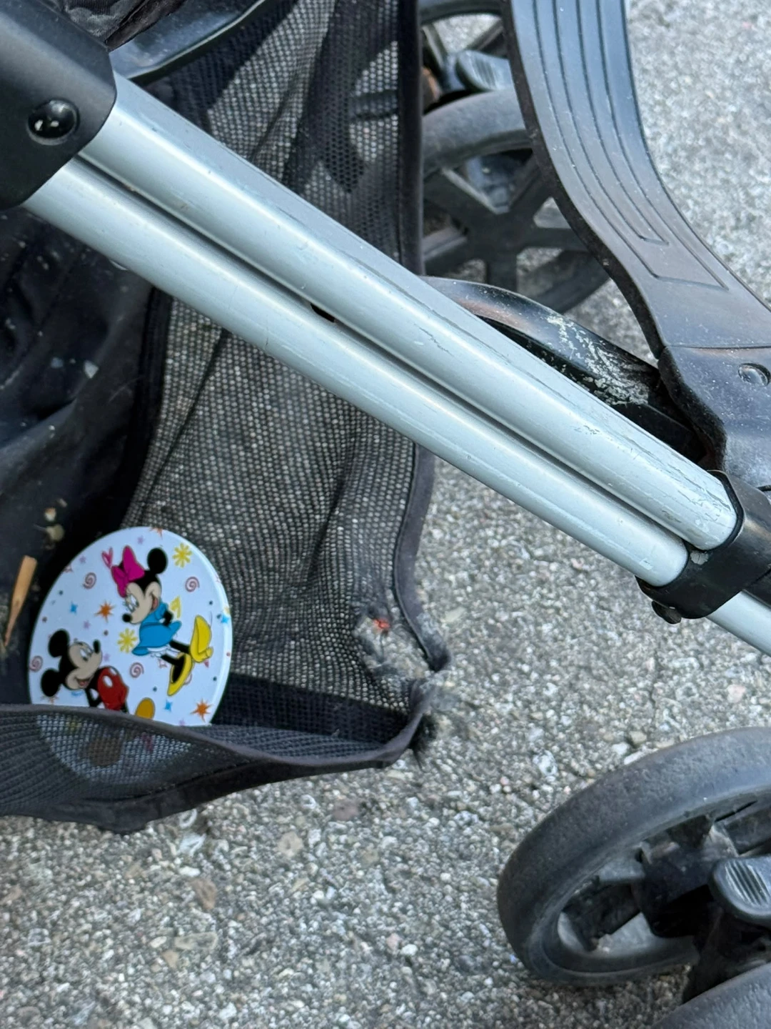Black Stroller by Urbini - photo 3