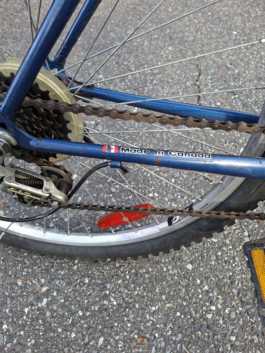 Supercycle SC1800 Mountain Bike - photo 3