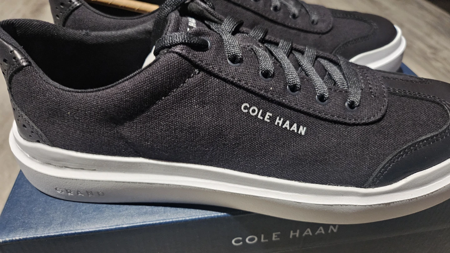 Cole Haan Grandseries Sneakers Black - photo 5
