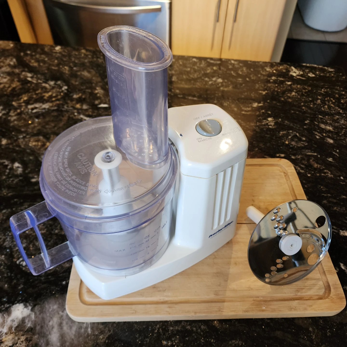Food Processor - Proctor Silex - photo 2