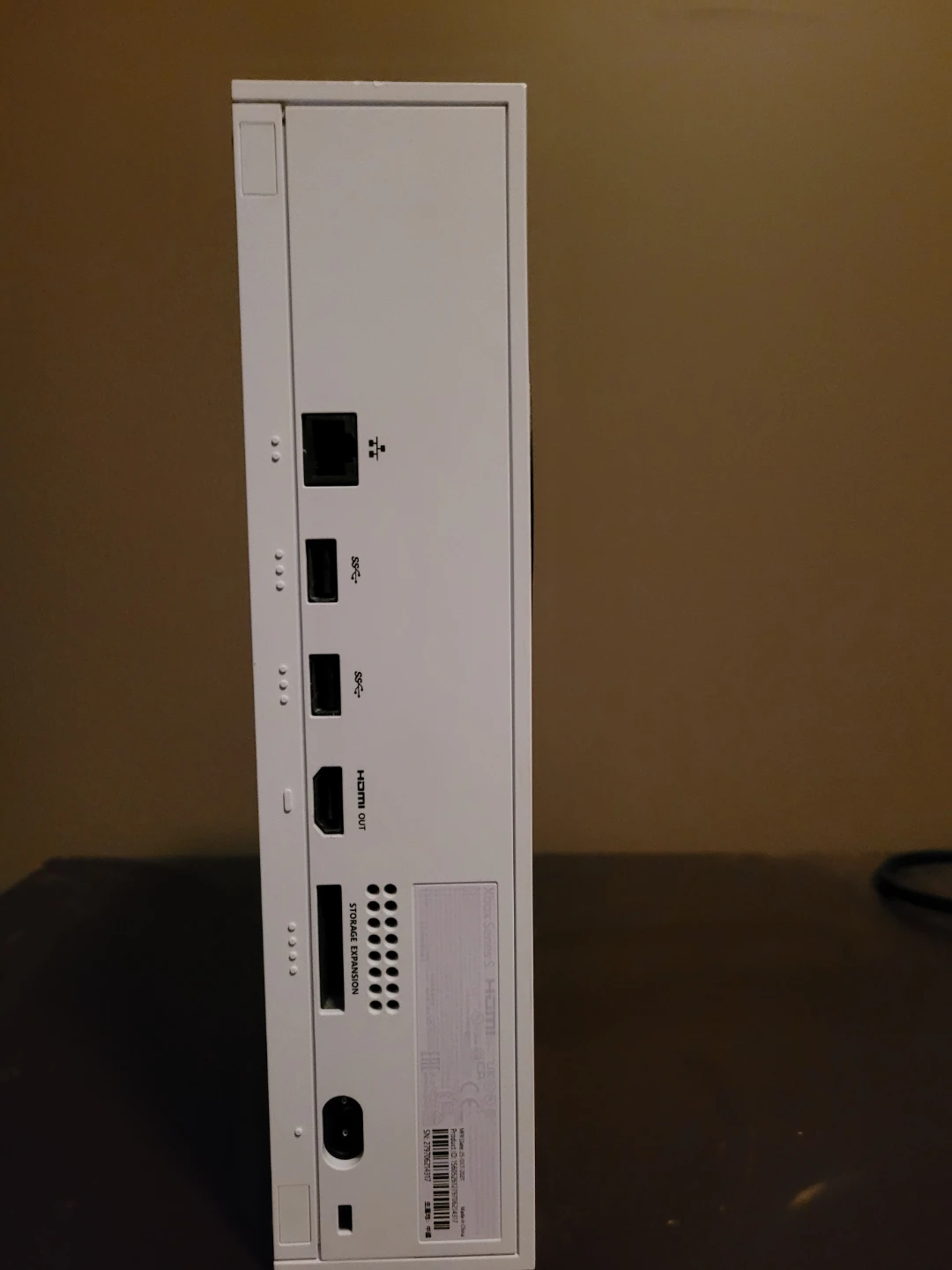 Xbox Series S Console + controller - photo 4