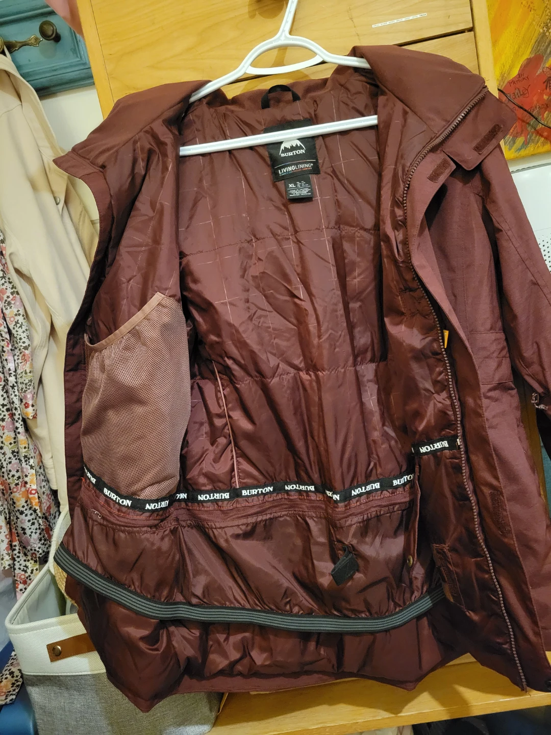 Burton Women's Winter Jacket
