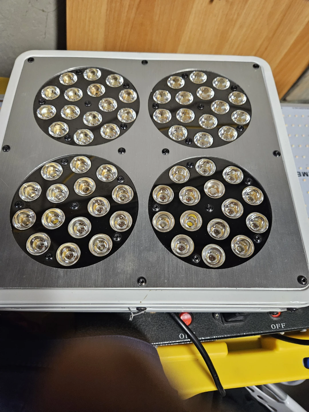 LED Grow Light Panel
