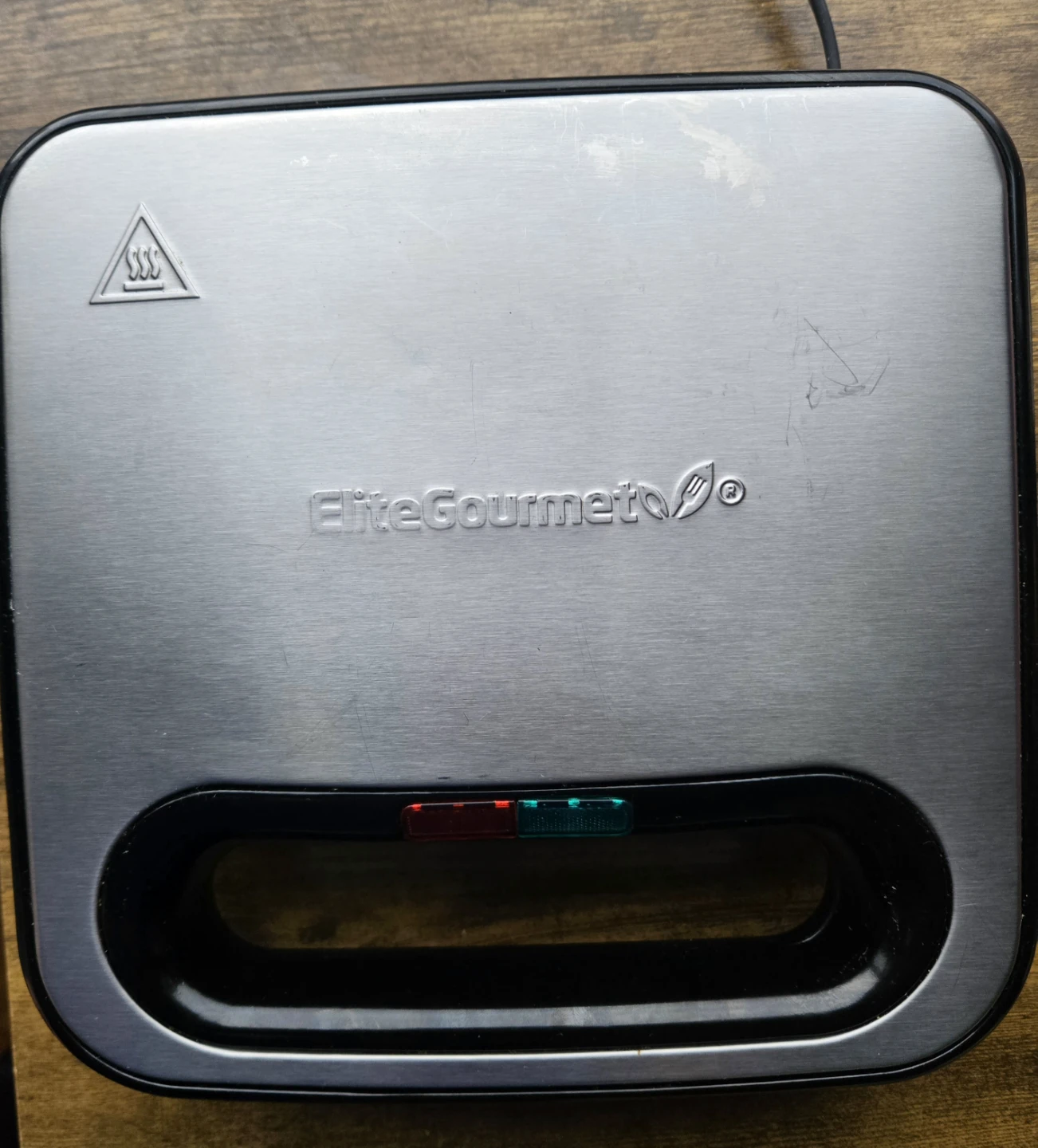 Sandwich Maker Panini press - photo 2
