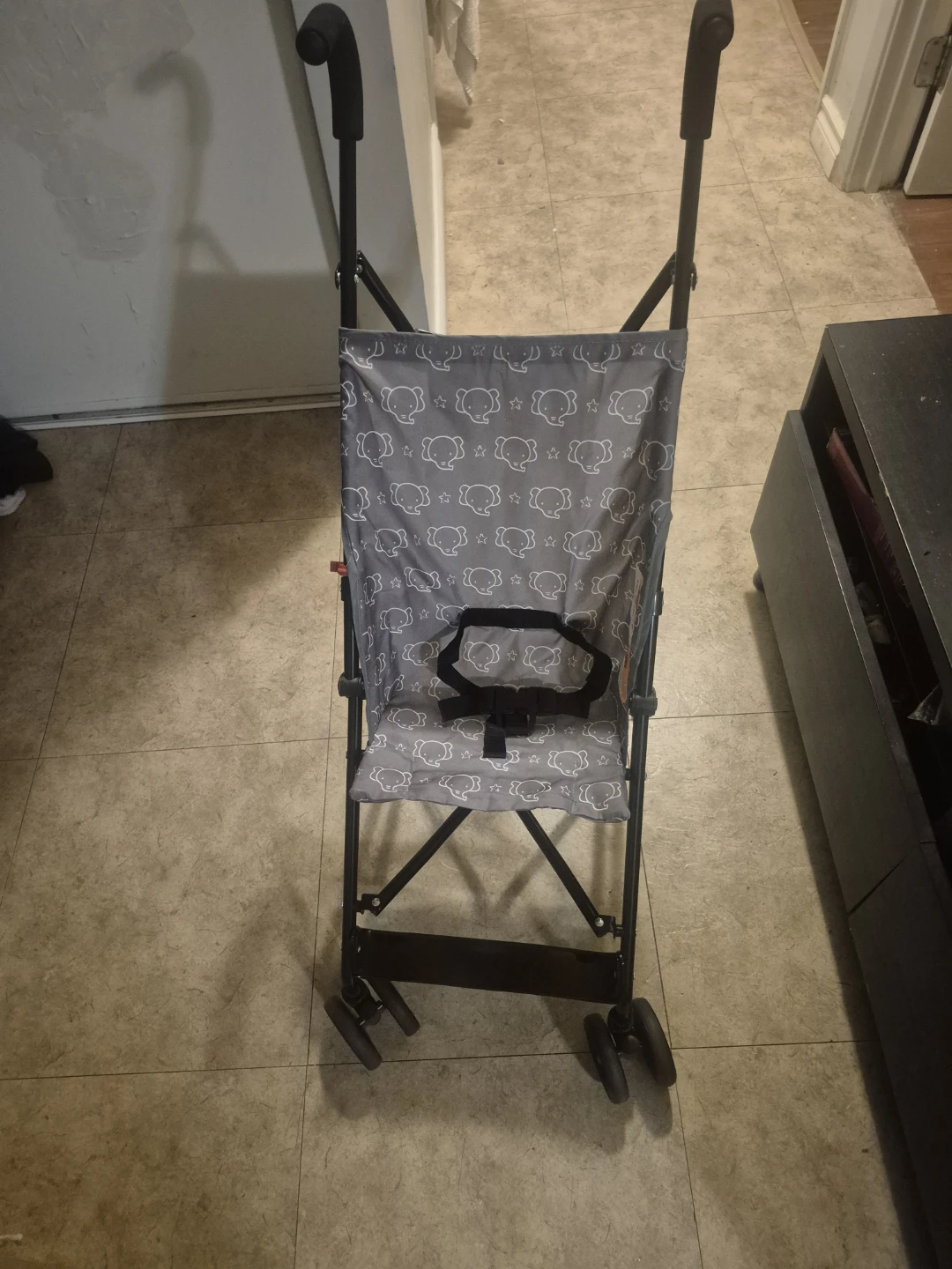 Toy doll Stroller