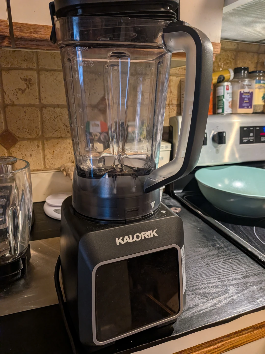 Kalorik 1800 Watt High-Performance Programmable Blender - photo 3