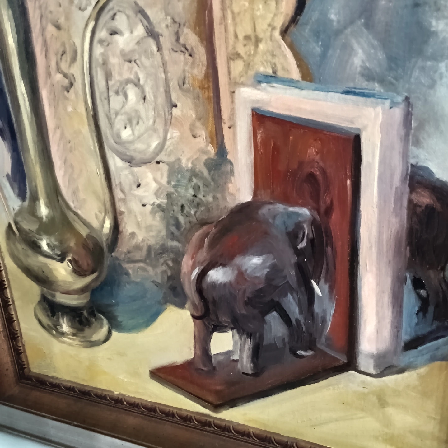 Oil Painting by Hendrik Broer (Dutch, 1886–1968) - photo 4