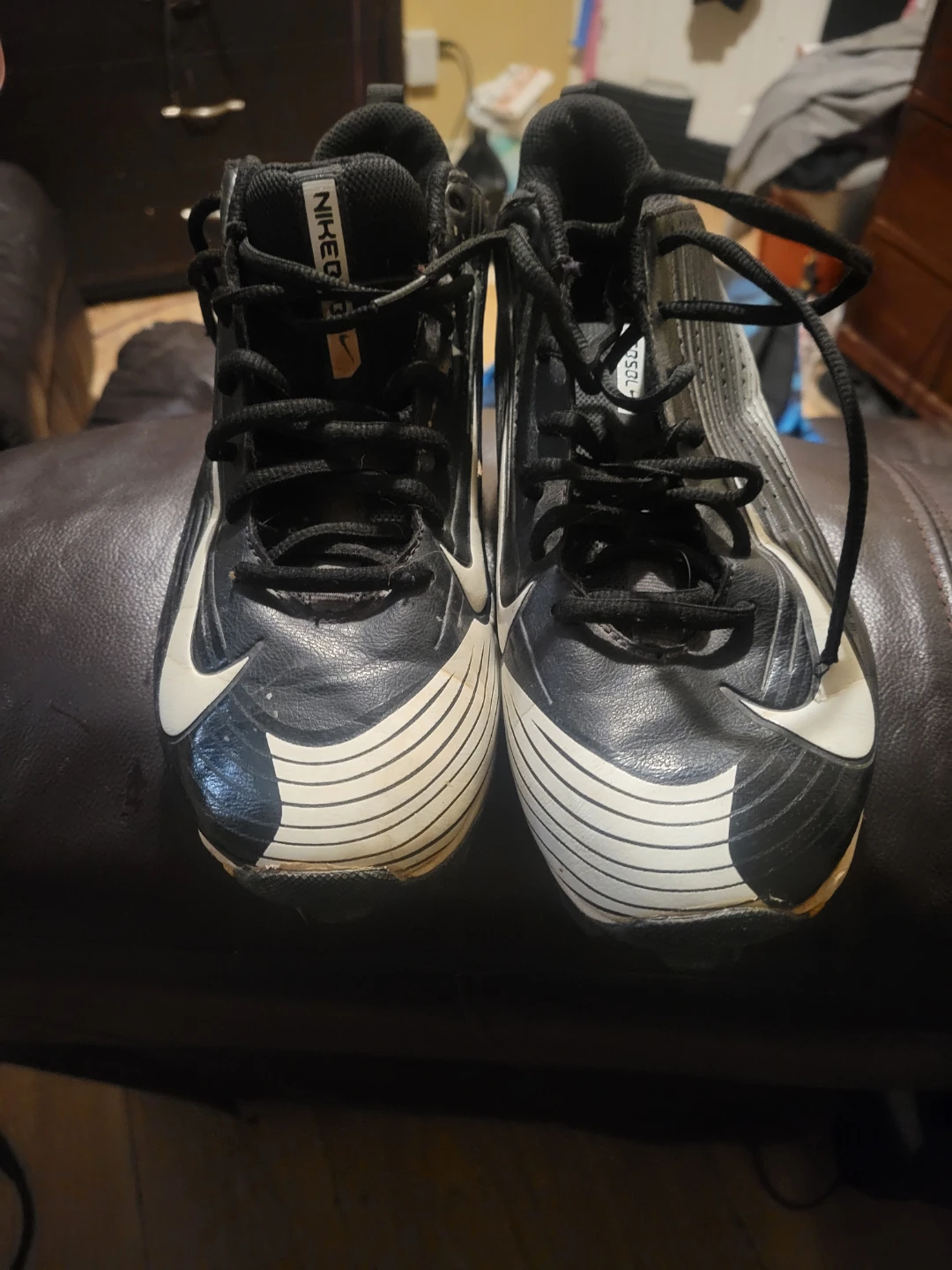 Nike Vapor Football Cleats