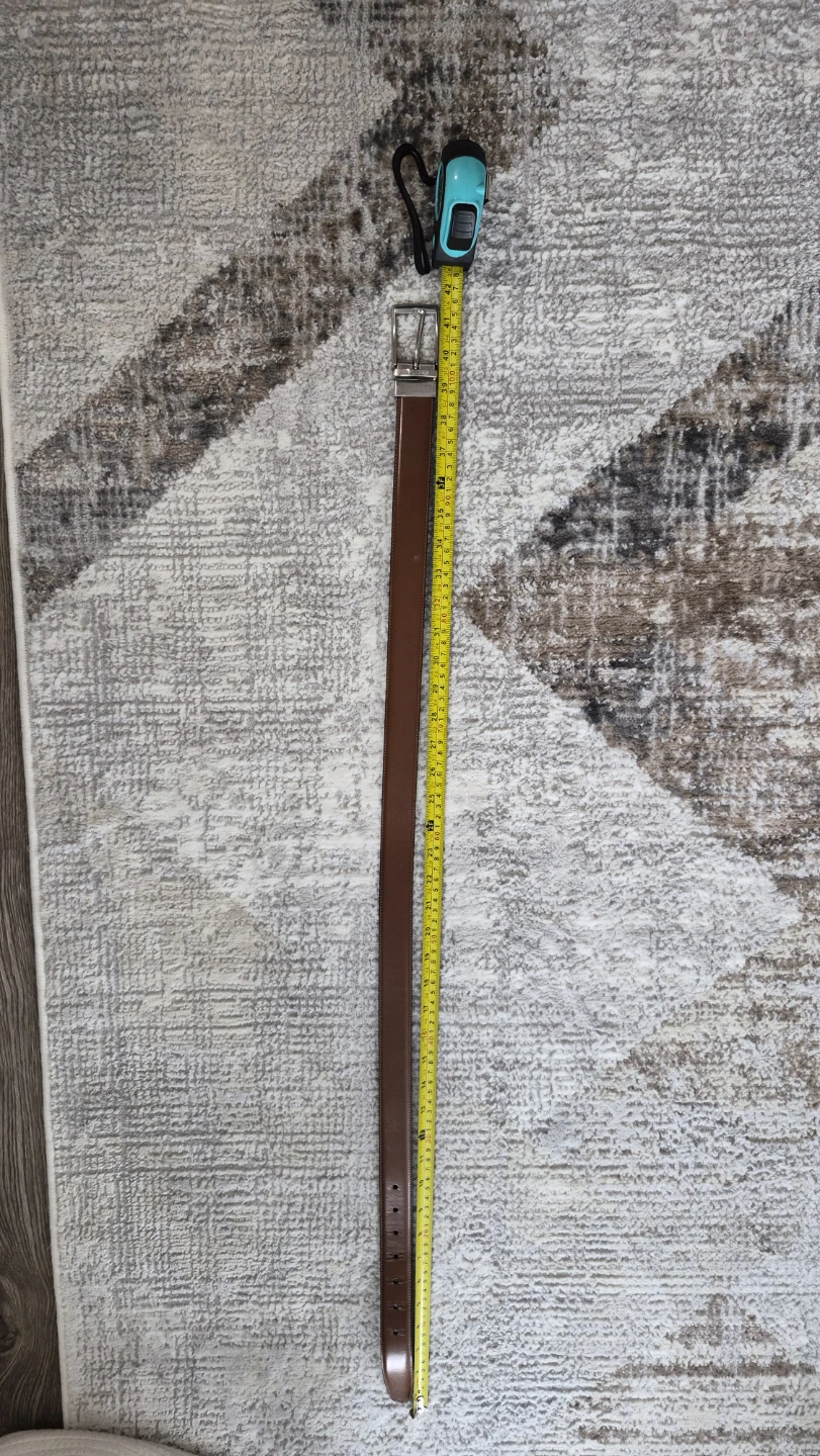 Perry Ellis Reversible Belt Size 32 - photo 2