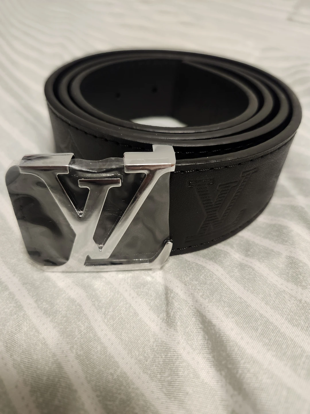 1:1 Louis Vuitton Monogram Belt - photo 2