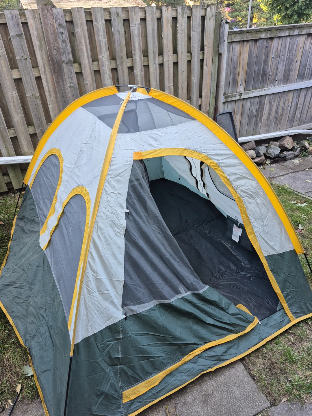 Woods 4-Person Dome Tent - photo 4