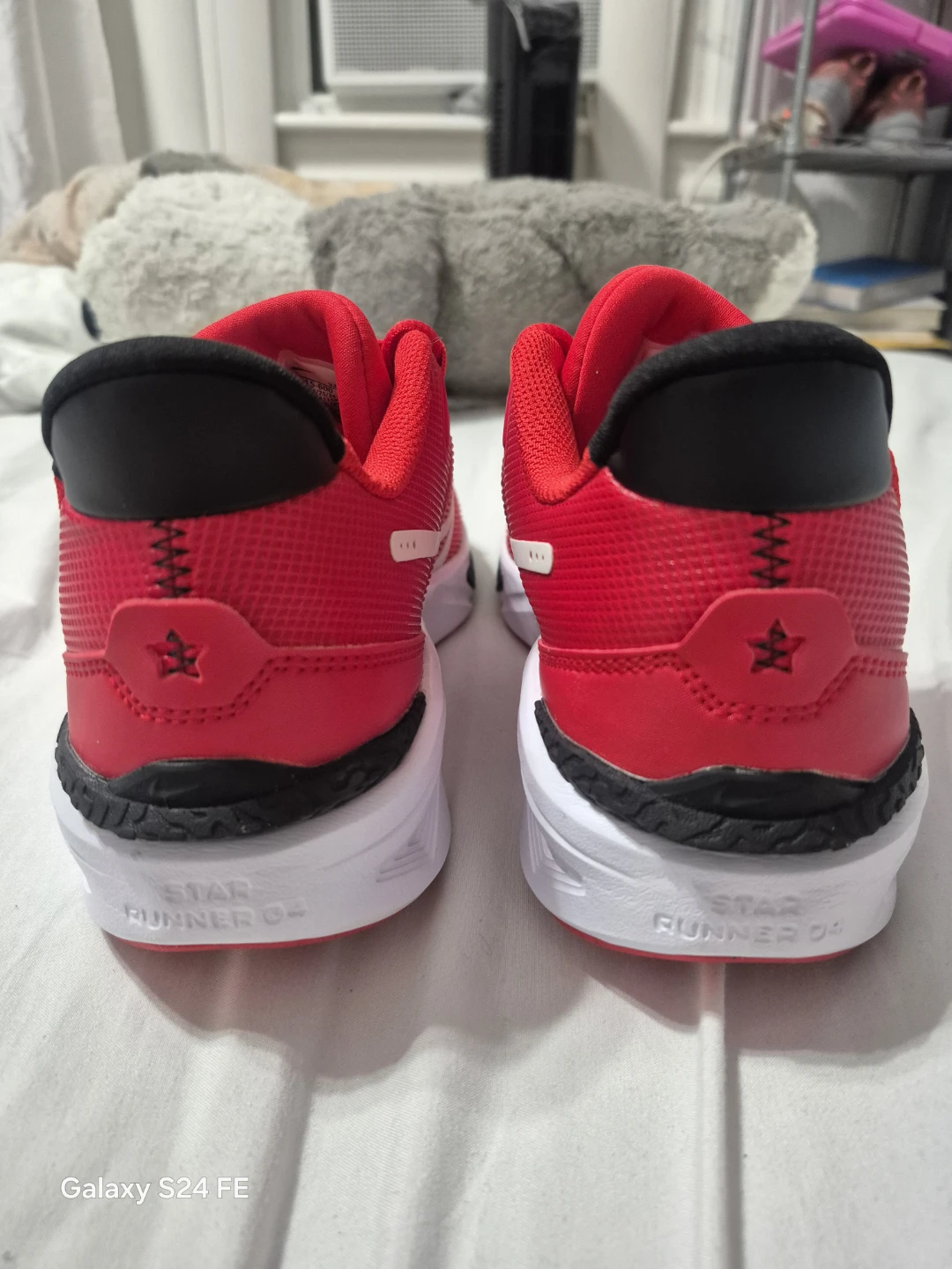 Nike Star Runner 04 Sneakers - photo 4