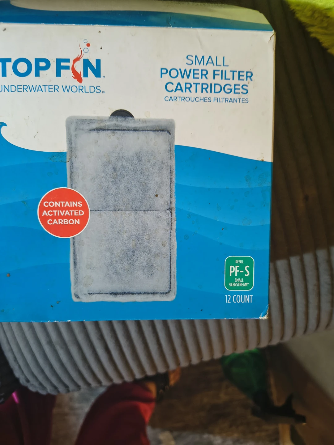Top Fin 10 Gallon Aquarium Starter Kit tall - photo 3