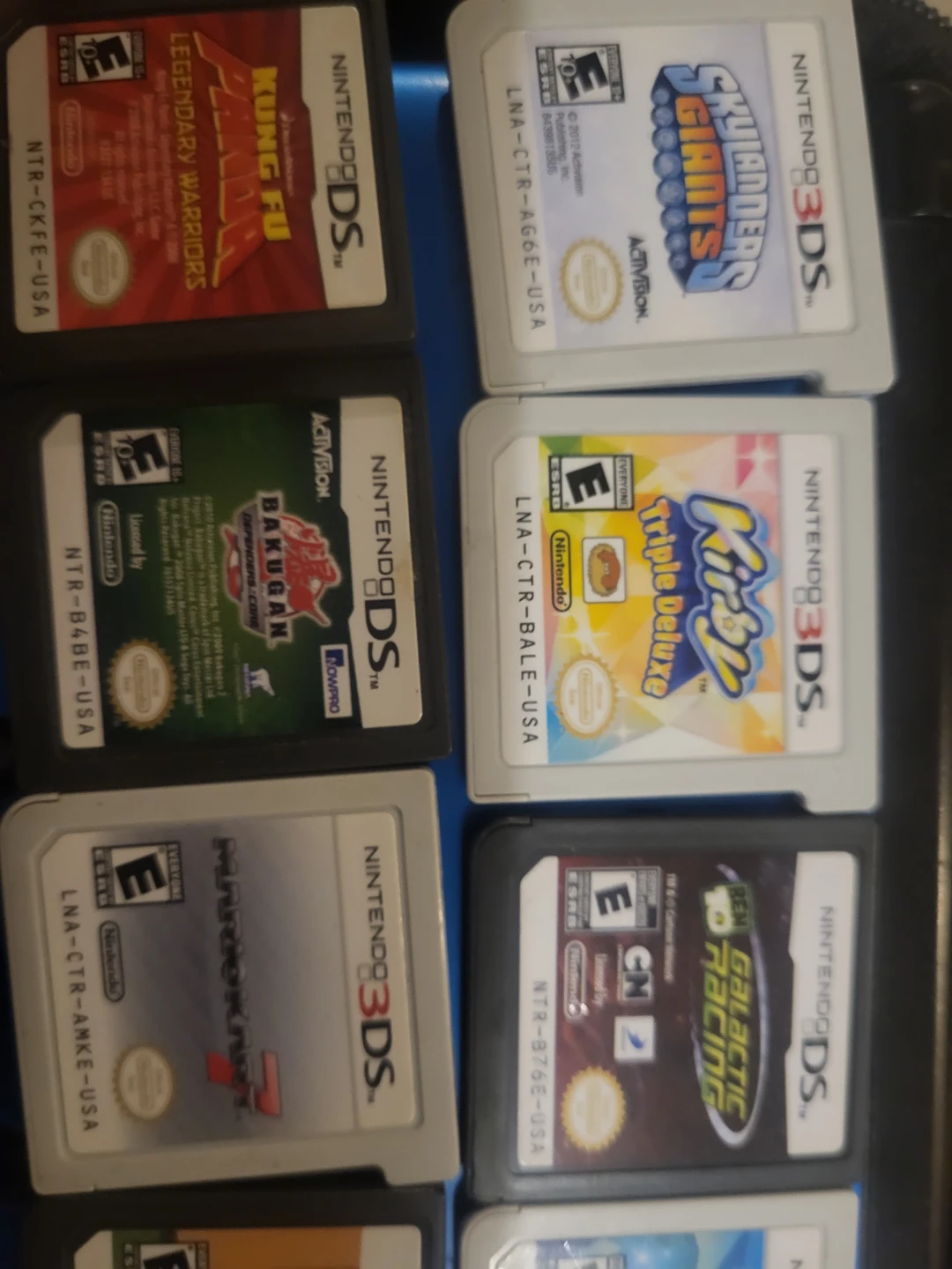 Nintendo 3DS Console with 14 Games - photo 3
