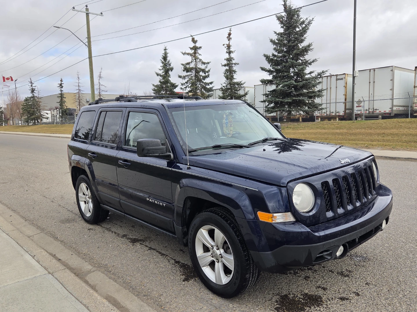 Jeep Patriot North 4x4