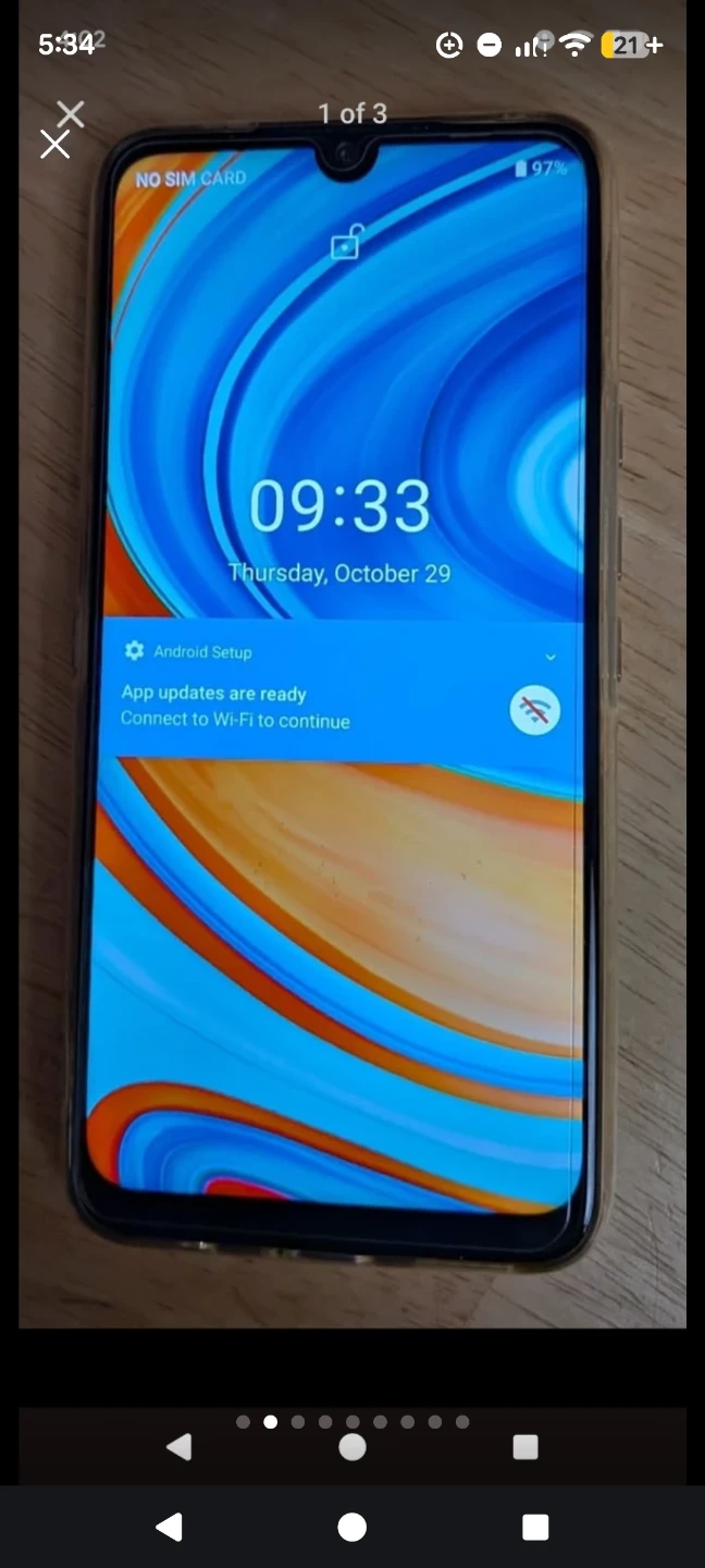 UMIDIGI A9 Pro Onyx Black 128GB