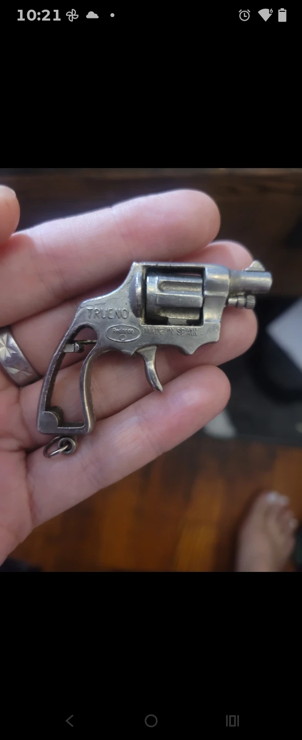 Very Old working keychain