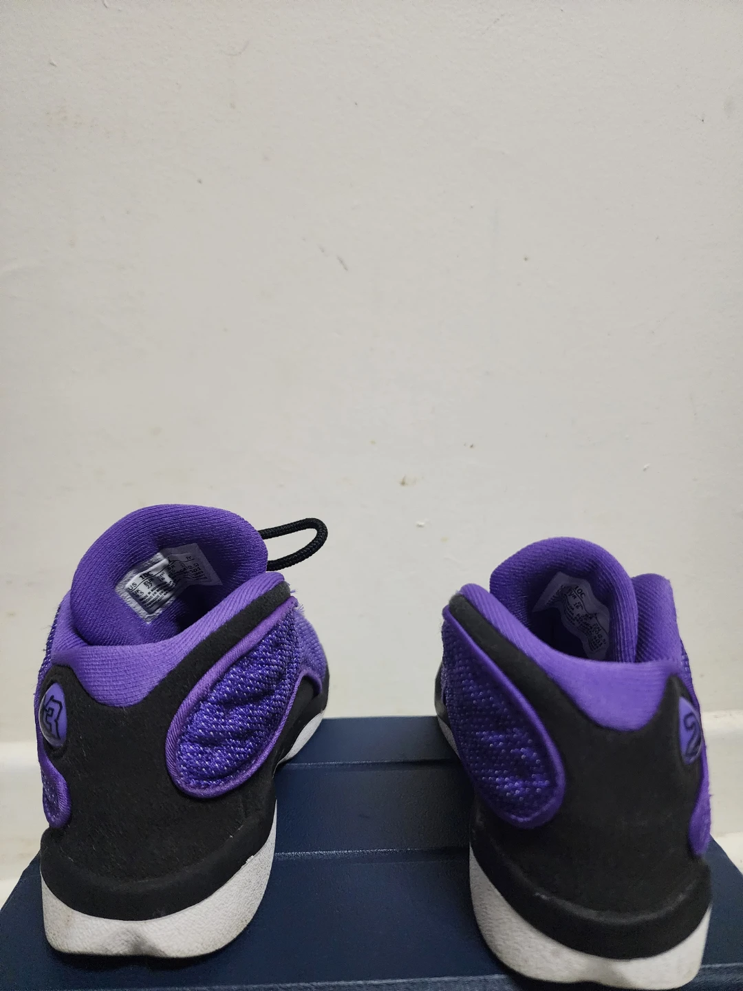 Jordan Sneakers - Size 10C - photo 4