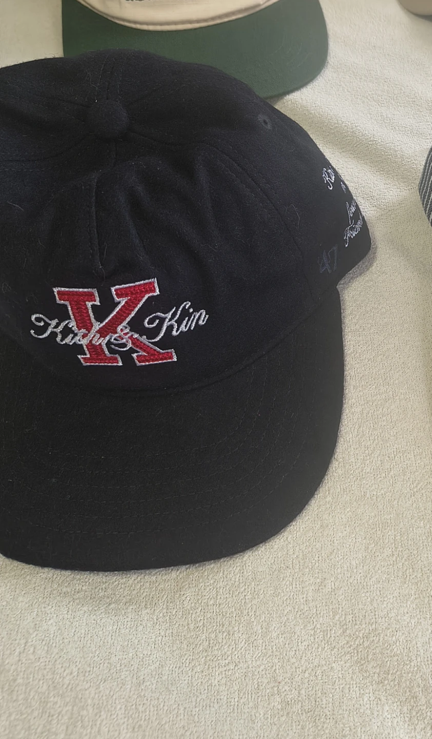 Kith for '47 Kith & Kin Hitch Snapback