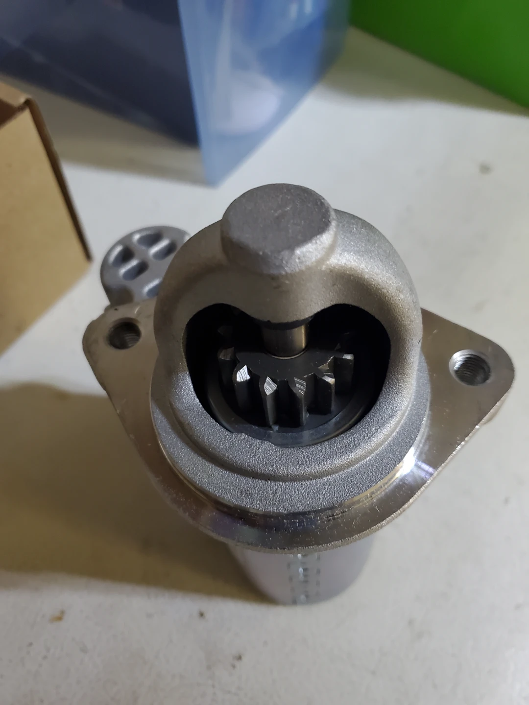 Brand new starter for a 2019 Elantra - photo 4