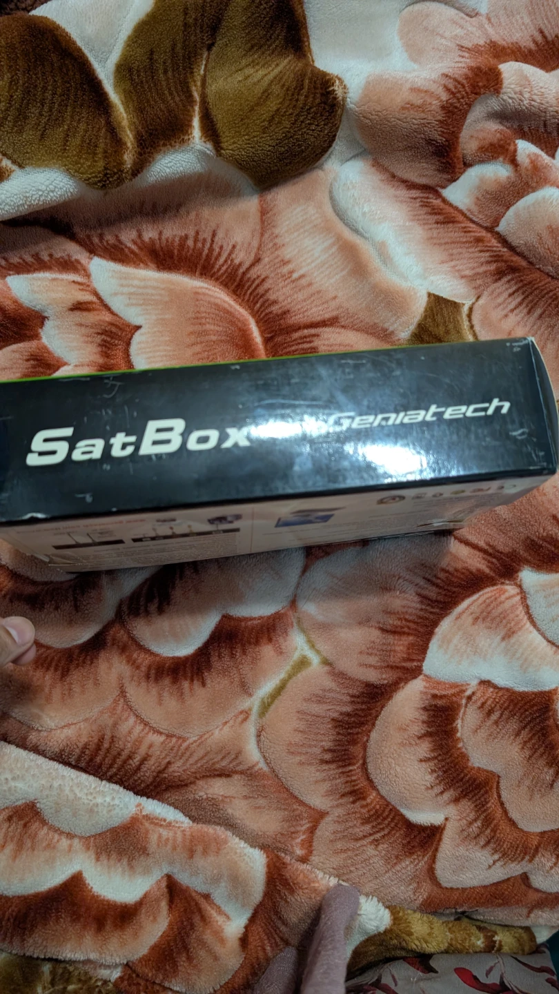 Geniatech SatBox USB Satellite Receiver - photo 2