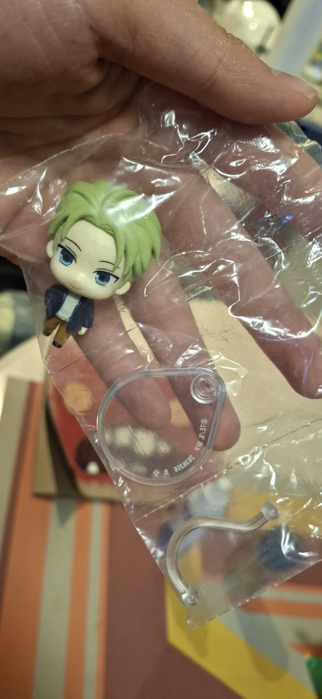 Loid Forger Spy x Family mini figure