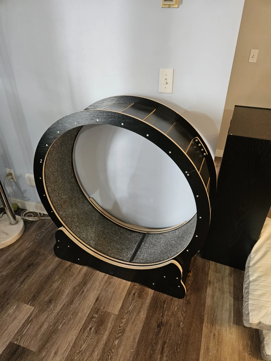 Cat Exercise Wheel