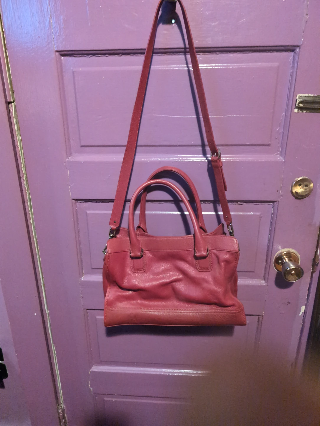 Cole Haan Leather Handbag - photo 2