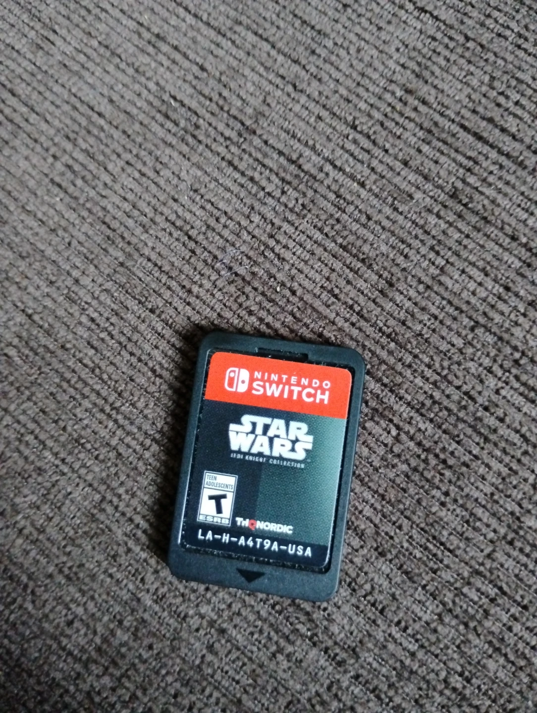 Star Wars Jedi Knight Collection - Nintendo Switch Game