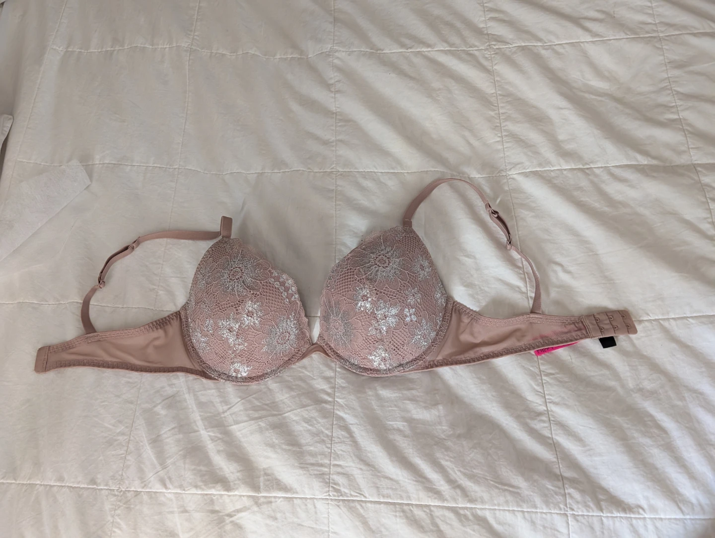 La Senza Obsession Plunge Bra (34D)