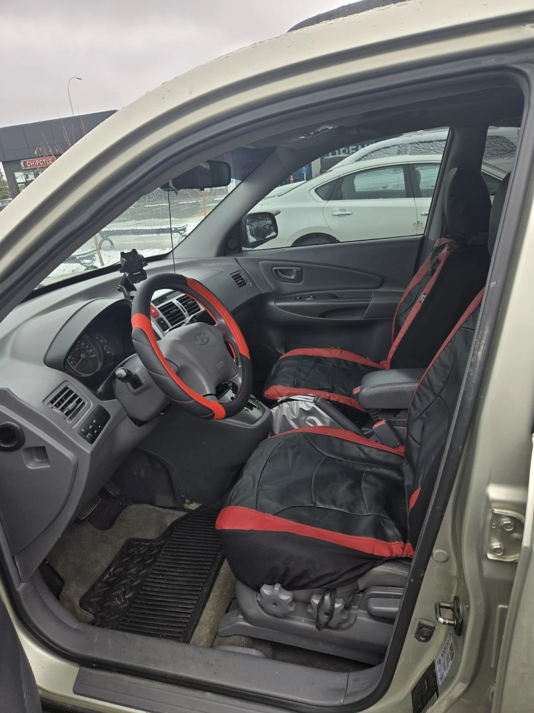 Hyundai Tucson V6 AWD - photo 4