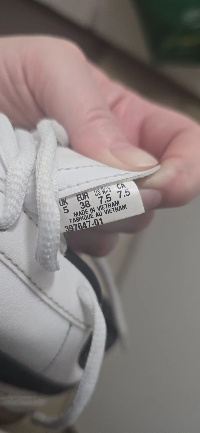Puma Palermo Sneakers White - photo 4
