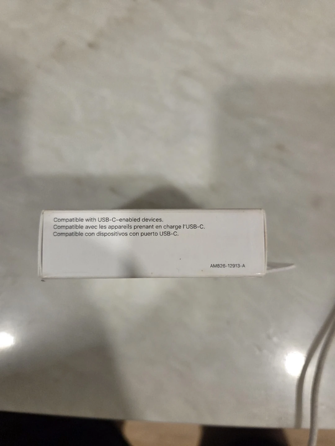 Apple earpod headphone with USB-C Plug - photo 3