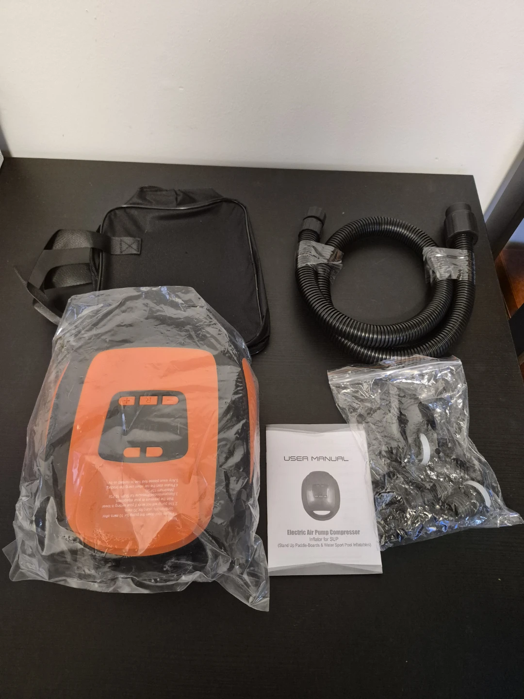 BRAND NEW Electric SUP Air Pump Compressor