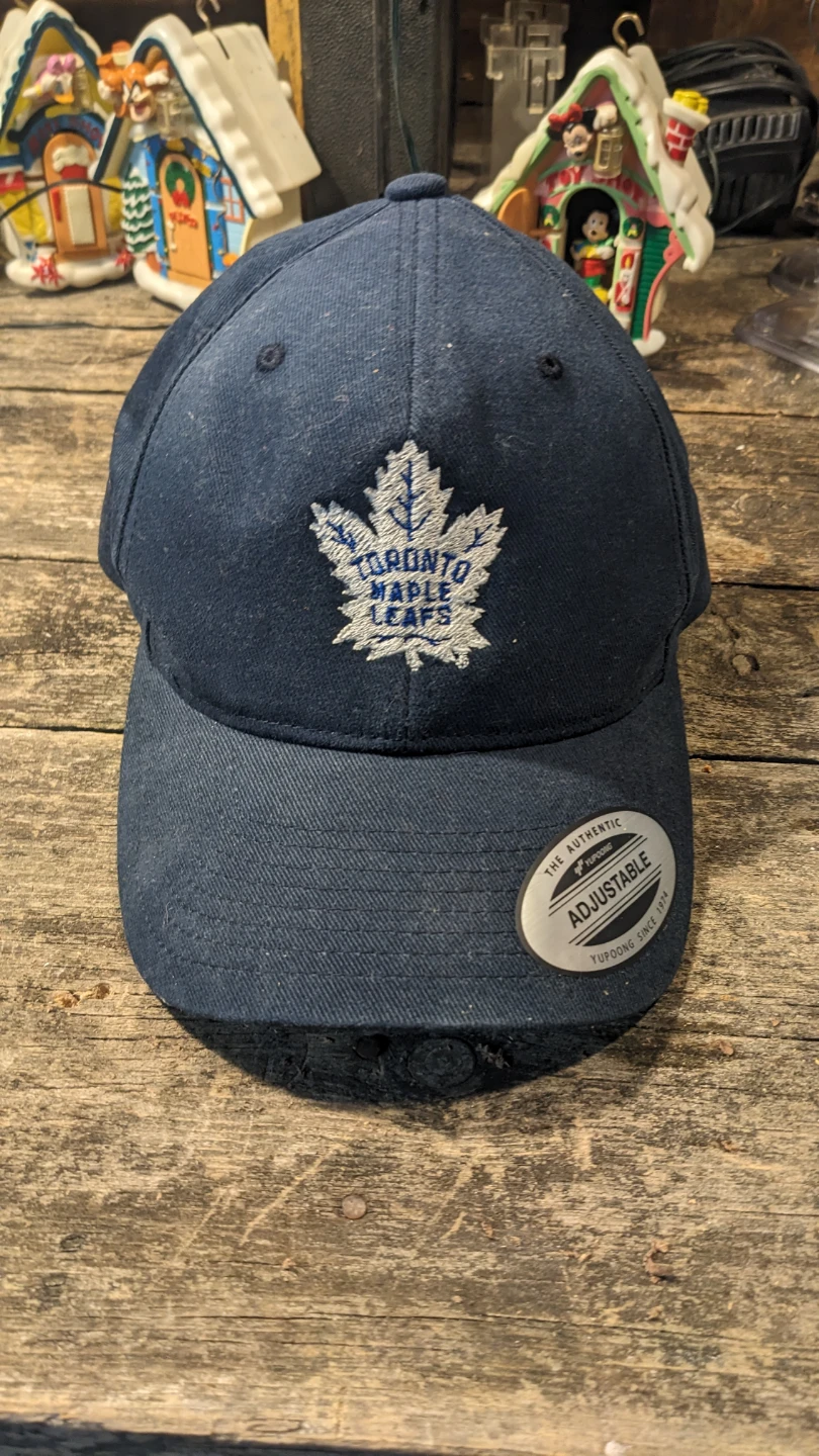 Toronto Maple Leafs Yupoong The Classics Cap