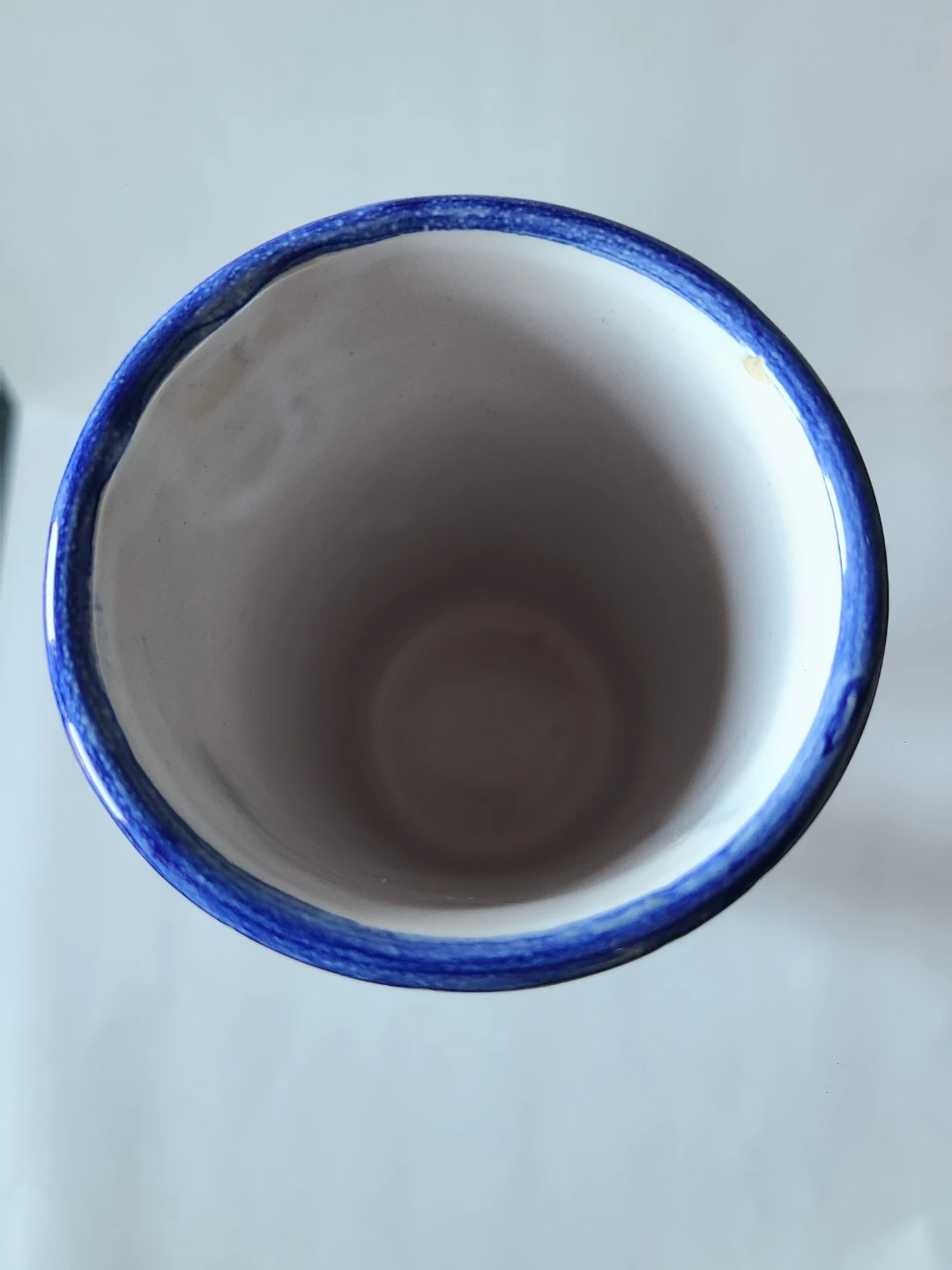 Gimeno Rios Manises Hand-Painted Ceramic Goblet - photo 4