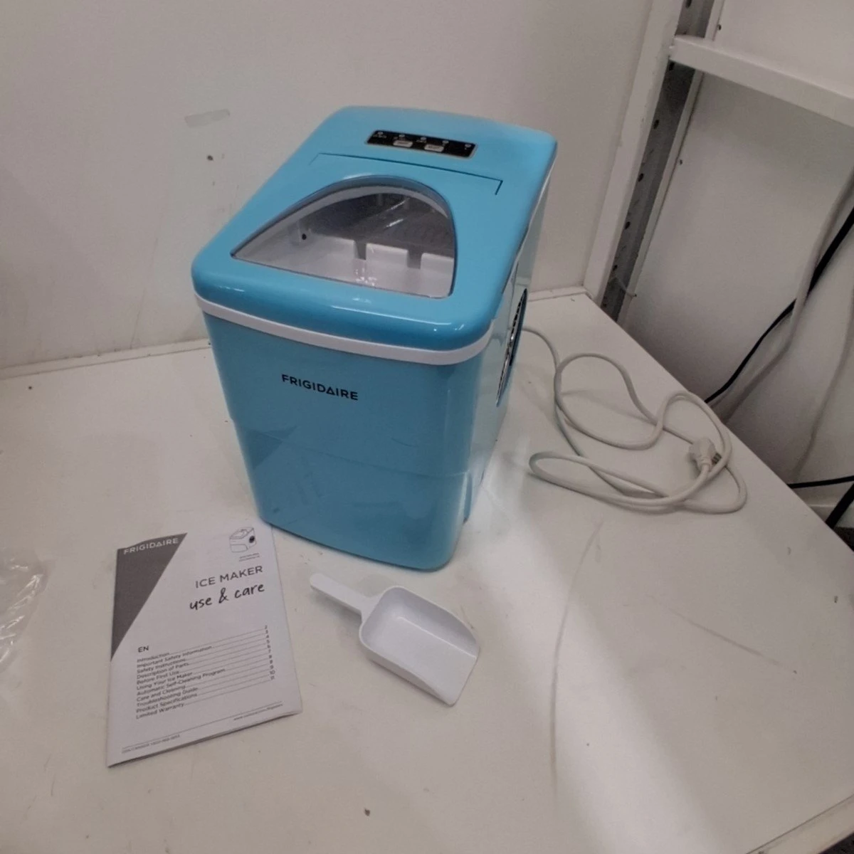 Frigidaire Ice Maker- Good Condition