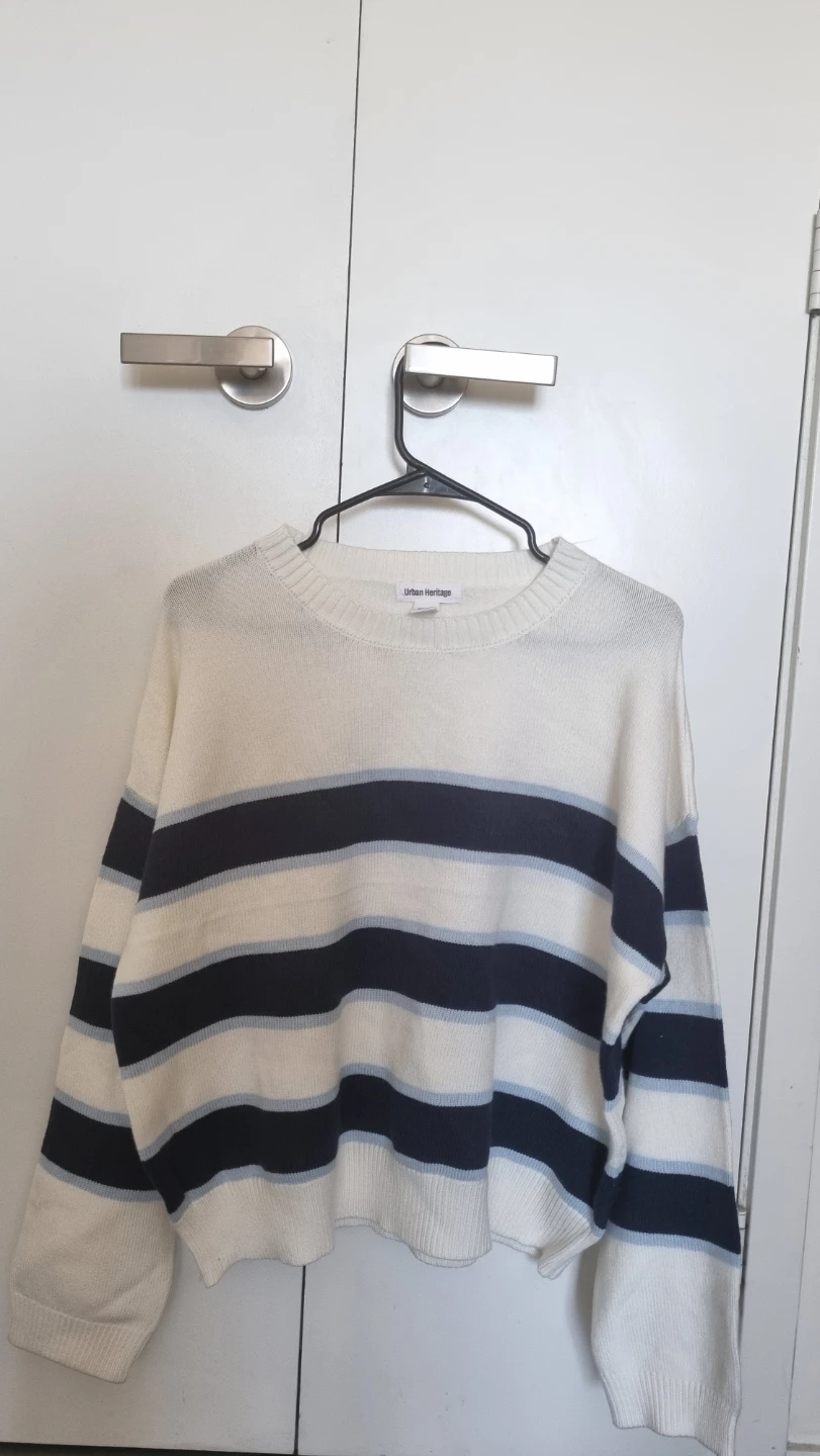 Brand New Striped Knit Sweaters – M/L - photo 3